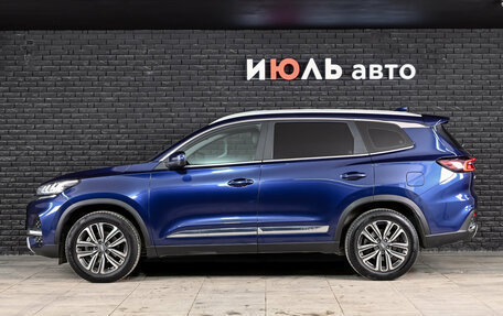Chery Tiggo 8 I, 2021 год, 1 580 000 рублей, 7 фотография