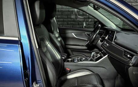 Chery Tiggo 8 I, 2021 год, 1 580 000 рублей, 10 фотография