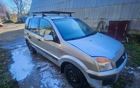 Ford Fusion I, 2006 год, 273 000 рублей, 2 фотография