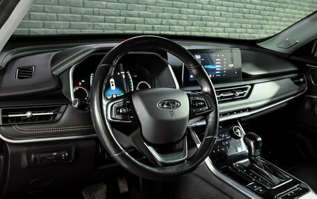Chery Tiggo 8 I, 2021 год, 1 580 000 рублей, 11 фотография