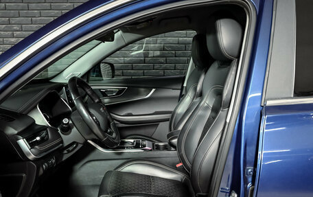 Chery Tiggo 8 I, 2021 год, 1 580 000 рублей, 9 фотография