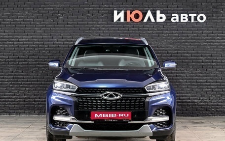 Chery Tiggo 8 I, 2021 год, 1 580 000 рублей, 2 фотография