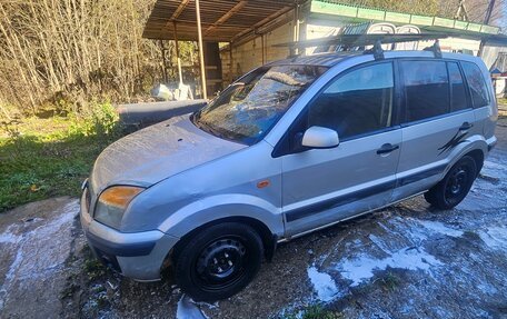 Ford Fusion I, 2006 год, 273 000 рублей, 4 фотография