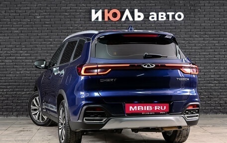 Chery Tiggo 8 I, 2021 год, 1 580 000 рублей, 6 фотография