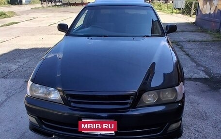 Toyota Chaser VI рестайлинг, 1997 год, 900 000 рублей, 3 фотография