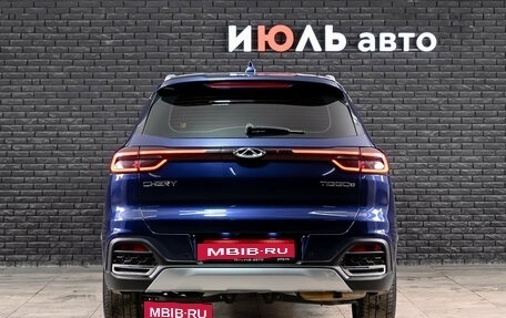 Chery Tiggo 8 I, 2021 год, 1 580 000 рублей, 5 фотография