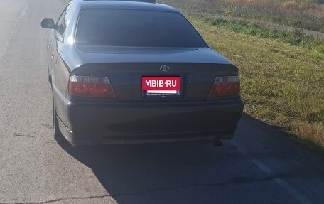 Toyota Chaser VI рестайлинг, 1997 год, 900 000 рублей, 2 фотография