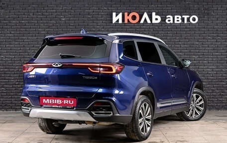 Chery Tiggo 8 I, 2021 год, 1 580 000 рублей, 4 фотография