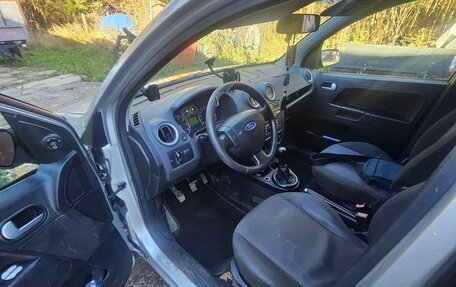 Ford Fusion I, 2006 год, 273 000 рублей, 6 фотография