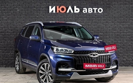 Chery Tiggo 8 I, 2021 год, 1 580 000 рублей, 3 фотография