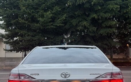 Toyota Camry, 2015 год, 1 800 000 рублей, 5 фотография