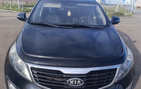 KIA Sportage III, 2012 год, 1 300 000 рублей, 2 фотография