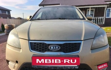 KIA Rio II, 2010 год, 390 000 рублей, 5 фотография