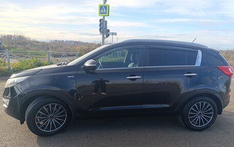 KIA Sportage III, 2012 год, 1 300 000 рублей, 4 фотография