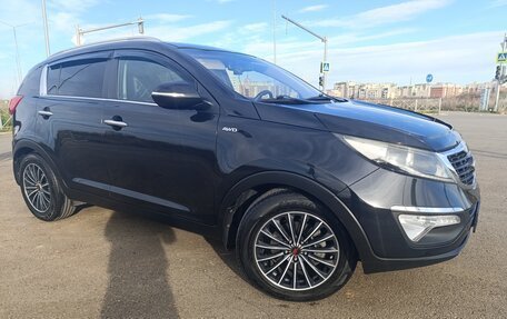 KIA Sportage III, 2012 год, 1 300 000 рублей, 6 фотография