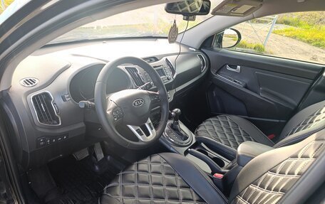KIA Sportage III, 2012 год, 1 300 000 рублей, 7 фотография