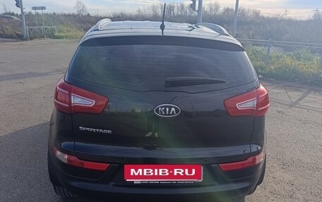 KIA Sportage III, 2012 год, 1 300 000 рублей, 5 фотография