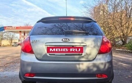 KIA cee'd I рестайлинг, 2008 год, 760 000 рублей, 5 фотография