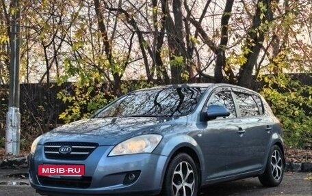 KIA cee'd I рестайлинг, 2008 год, 760 000 рублей, 2 фотография