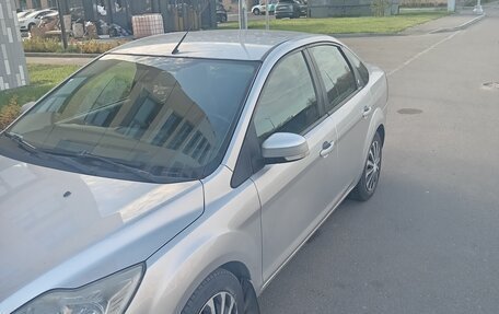 Ford Focus II рестайлинг, 2008 год, 350 000 рублей, 2 фотография