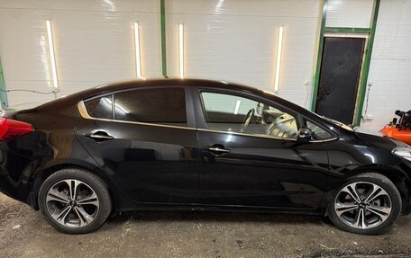 KIA Cerato III, 2016 год, 1 250 000 рублей, 2 фотография