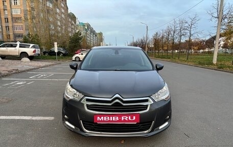 Citroen C4 II рестайлинг, 2013 год, 420 000 рублей, 2 фотография