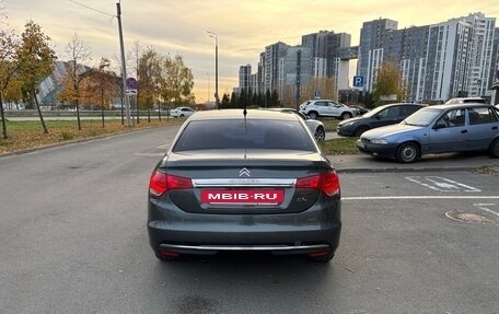 Citroen C4 II рестайлинг, 2013 год, 420 000 рублей, 6 фотография