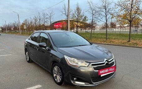 Citroen C4 II рестайлинг, 2013 год, 420 000 рублей, 3 фотография