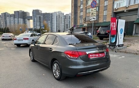 Citroen C4 II рестайлинг, 2013 год, 420 000 рублей, 7 фотография