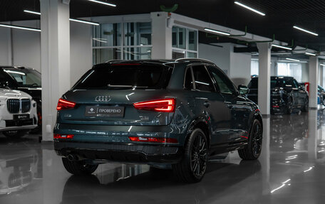 Audi Q3, 2017 год, 2 840 000 рублей, 5 фотография