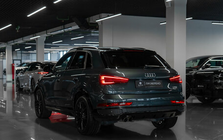 Audi Q3, 2017 год, 2 840 000 рублей, 4 фотография