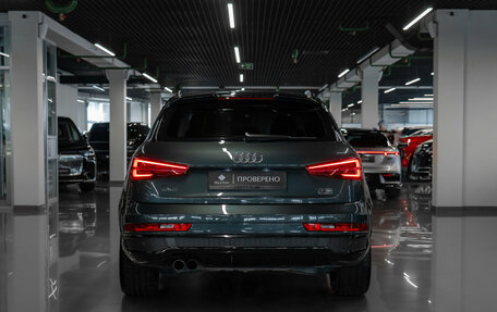 Audi Q3, 2017 год, 2 840 000 рублей, 6 фотография
