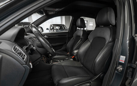Audi Q3, 2017 год, 2 840 000 рублей, 9 фотография