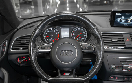 Audi Q3, 2017 год, 2 840 000 рублей, 11 фотография