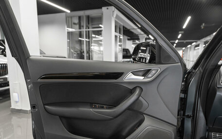 Audi Q3, 2017 год, 2 840 000 рублей, 13 фотография