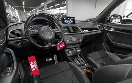 Audi Q3, 2017 год, 2 840 000 рублей, 7 фотография