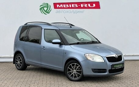 Skoda Roomster, 2008 год, 560 000 рублей, 3 фотография