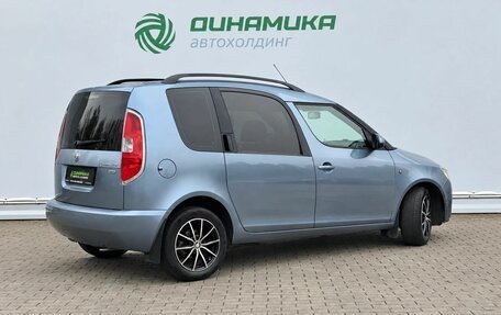 Skoda Roomster, 2008 год, 560 000 рублей, 5 фотография