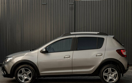 Renault Sandero II рестайлинг, 2018 год, 1 090 000 рублей, 5 фотография