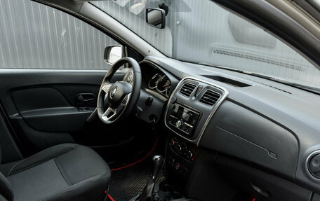 Renault Sandero II рестайлинг, 2018 год, 1 090 000 рублей, 8 фотография