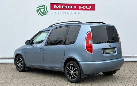 Skoda Roomster, 2008 год, 560 000 рублей, 7 фотография