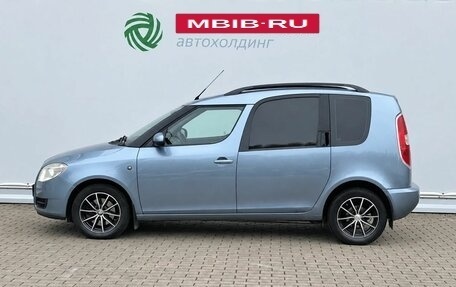 Skoda Roomster, 2008 год, 560 000 рублей, 8 фотография