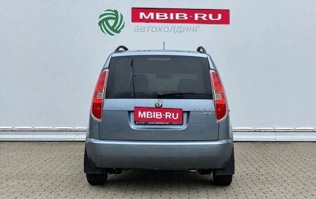Skoda Roomster, 2008 год, 560 000 рублей, 6 фотография