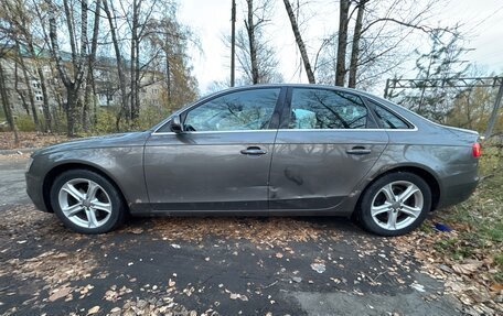 Audi A4, 2013 год, 700 000 рублей, 3 фотография