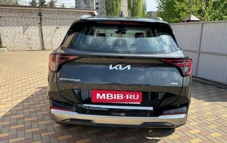 KIA Sportage IV рестайлинг, 2024 год, 3 350 000 рублей, 2 фотография