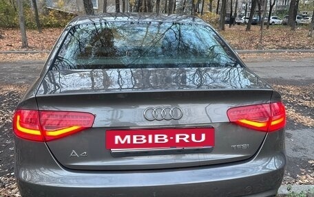 Audi A4, 2013 год, 700 000 рублей, 4 фотография