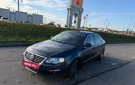 Volkswagen Passat B6, 2008 год, 790 000 рублей, 4 фотография