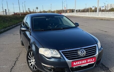 Volkswagen Passat B6, 2008 год, 790 000 рублей, 3 фотография