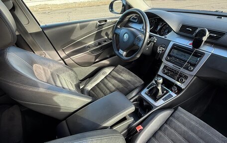 Volkswagen Passat B6, 2008 год, 790 000 рублей, 12 фотография