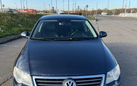 Volkswagen Passat B6, 2008 год, 790 000 рублей, 7 фотография